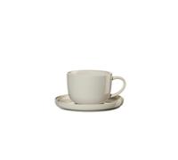 Tasse à thé avec soucoupe Asa Selection Coppa Tofu, 200 ml