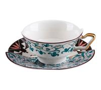 Tasse à thé avec soucoupe HYBRID ASPERO Seletti