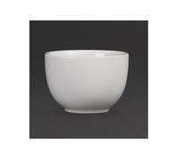 Tasse à Thé Chinoise x 12 Olympia Blanc G