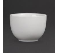 Tasse à Thé Chinoise x 12 Olympia Blanc G