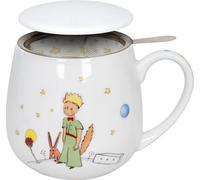 Tasse à thé en porcelaine avec filtre Könitz Le Petit Prince (Secret EN)