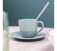 Tasse à thé et sous-tasse à vésuvio 22