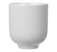 Tasse à thé RO, gris clair, Blomus