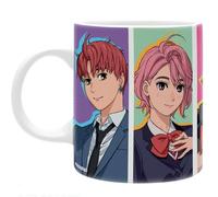 ABYstyle Tasse DAN DA DAN Portraits Multicolore