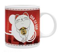 ABYstyle – Mug DAN DA DAN Mémé Turbo – Produit officiel – 320 ml – Micro-ondes & Lave-vaisselle