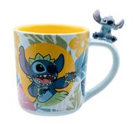 Tasse ABYSTYLE Hawaiian Stitch Céramique 460 ml Multicolore