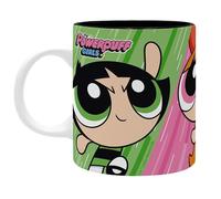 ABYstyle Mug SUPER NANAS Portraits – Céramique 320 ml Multicolore