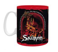 Tasse ABYstyle Seigneur des Anneaux Sauron 460 ml Céramique