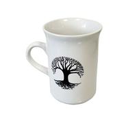 Tasse allongée pour le thé Arbre De Vie by Cbkreation