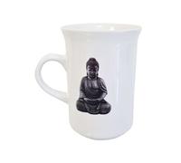 Tasse allongée pour le thé Bouddha by Cbkreation