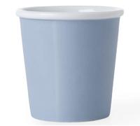 Tasse Anna En Porcelaine Nordic - Hazy Blue - Viva Scandinavia - 8cl