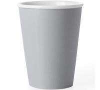 Tasse ANYTIME ANDY 300 ml, gris, porcelaine, Viva Scandinavia