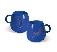 Tasse Arrondie Harry Potter Maisons Poudlard - - SERDAIGLE