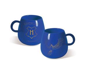 Tasse Arrondie Harry Potter Maisons Poudlard - - SERDAIGLE