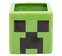 Tasse avec boîte Minecraft Céramique 360 ml, Vert