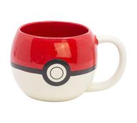 Stor S.L. Tasse Pokémon Pokeball Céramique 360 ml avec boîte