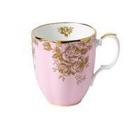 Tasse avec Rose dorée 1960, 0,4 L