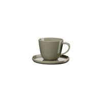 Tasse avec soucoupe Asa Selection Coppa Shiso, 200 ml
