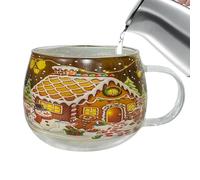 Tasse cadeau chauffeur de bus - 300 ml | Tasses à café en céramique avec motif de Noël, maison, cuisine | Tasses à café en porcelaine pour les boissons de vacances, le thé, les boissons chaudes ou