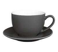 Tasse Cappuccino Grise 340ml x 12 Olympia Gris G