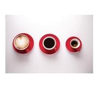 Tasse Cappuccino Rouge 340ml x 12 Olympia NC G