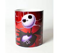 Tasse - Cauchemar avant Noël (Tasse - Cauchemar avant Noël - Jack Skellington - rouge...)