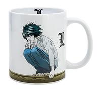 Tasse céramique 325 ml | DANS LA BOÎTE CADEAU DEATH NOTE