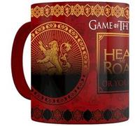 Tasse Changeante Game of Thrones - Lannister G