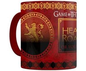 Tasse Changeante Game of Thrones - Lannister G