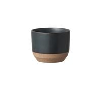 Tasse Clk-151 Noir 180 Ml - Kinto