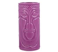 Tasse Cocktail Hawaïenne en Céramique pour Cocktails et thé | Style Hawaïen Simple et Classique, Grosse Capacité, Décorative, pour Comptoir Cuisine et Maison