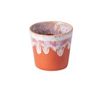 Tasse Costa Nova Lungo 0,19 L Rouge 8x7,5 cm / 190 ml