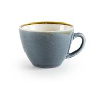 Tasse couleur océan Kiln Olympia 340ml - Lot de 6