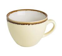 Tasse couleur sable Kiln Olympia 228ml - Lot de 6