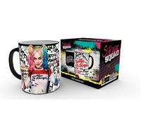 Tasse Dc Comics À Changement De Chaleur 320 Ml Daddy's Lil Monster