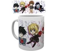 Tasse de ceramique Death Note Chibi G