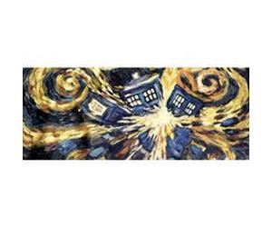 Tasse de ceramique Doctor Who Exploding Tardis G