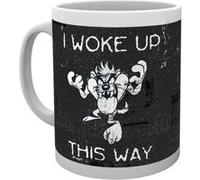 Tasse de ceramique Looney Tunes Taz Woke Up G