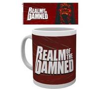Tasse de ceramique Realm of the Damned Scream G