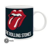GB Eye, The Rolling Stones, Logo, Tasse