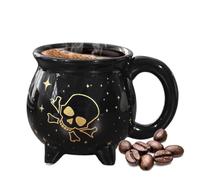 Tasse de chaudron de sorcière - Adorable récipient en céramique pour