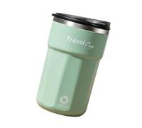 Tasse de mélange automatique en acier 304 350 ml isolée pour la maison et le bureau