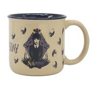 Stor S.L. Tasse Petit-Déjeuner du Mercredi 400 ml Multicolore
