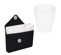 Tasse De Pliable Gobelet 250ml en Silicone Portable et Étanche