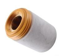 Tasse de retenue 192050 pour torche plasma Miller Ice-40c 40t 50 55c 625-xtreme en laiton polymère taille standard pièce de rechange pour travaux de soudure industrielle et de maintenance des métaux