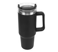 Tasse de Sous Vide, Tasse à Eau en Paille d'isolation à Double Paroi Scellée Grande capacité 40 Oz Réutilisable avec Poignée pour Voiture (Tapez 3)