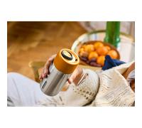 Tasse de voyage isotherme- orange- 340ml