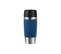 Tasse de voyage N2020310 Argent Acier inoxydable 100 % étanche