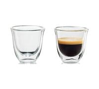 Tasse DELONGHI espresso lot 2 x60ml