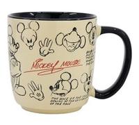 Tasse Desins Mickey Mouse Disney 380 ml Multicolore